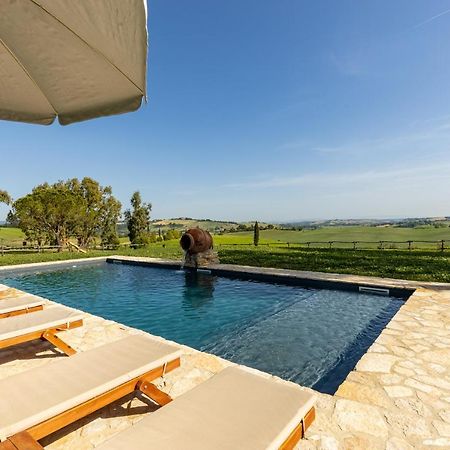 Wine Resort Colsereno Montalcino Exterior photo