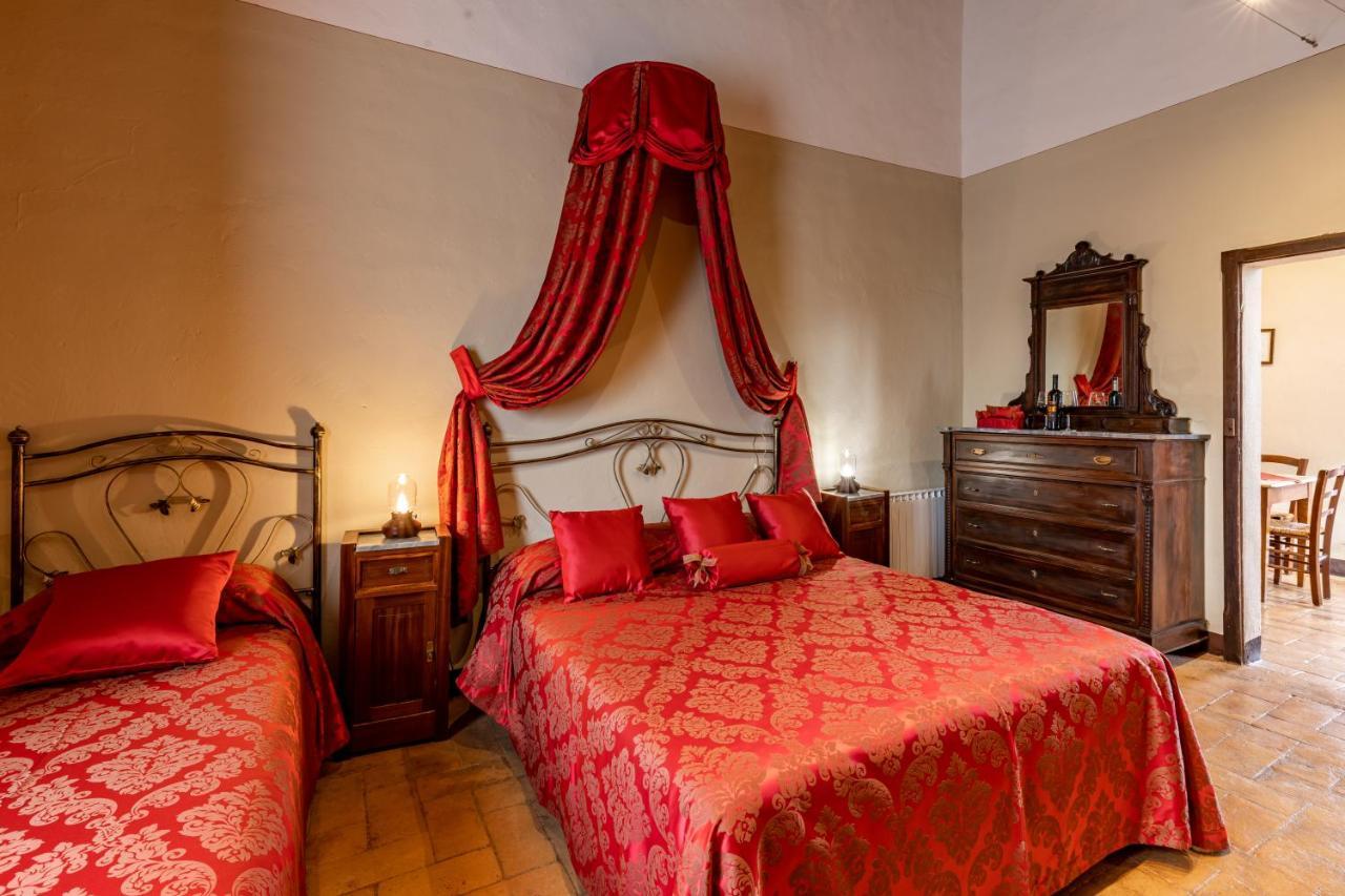 Wine Resort Colsereno Montalcino Exterior photo