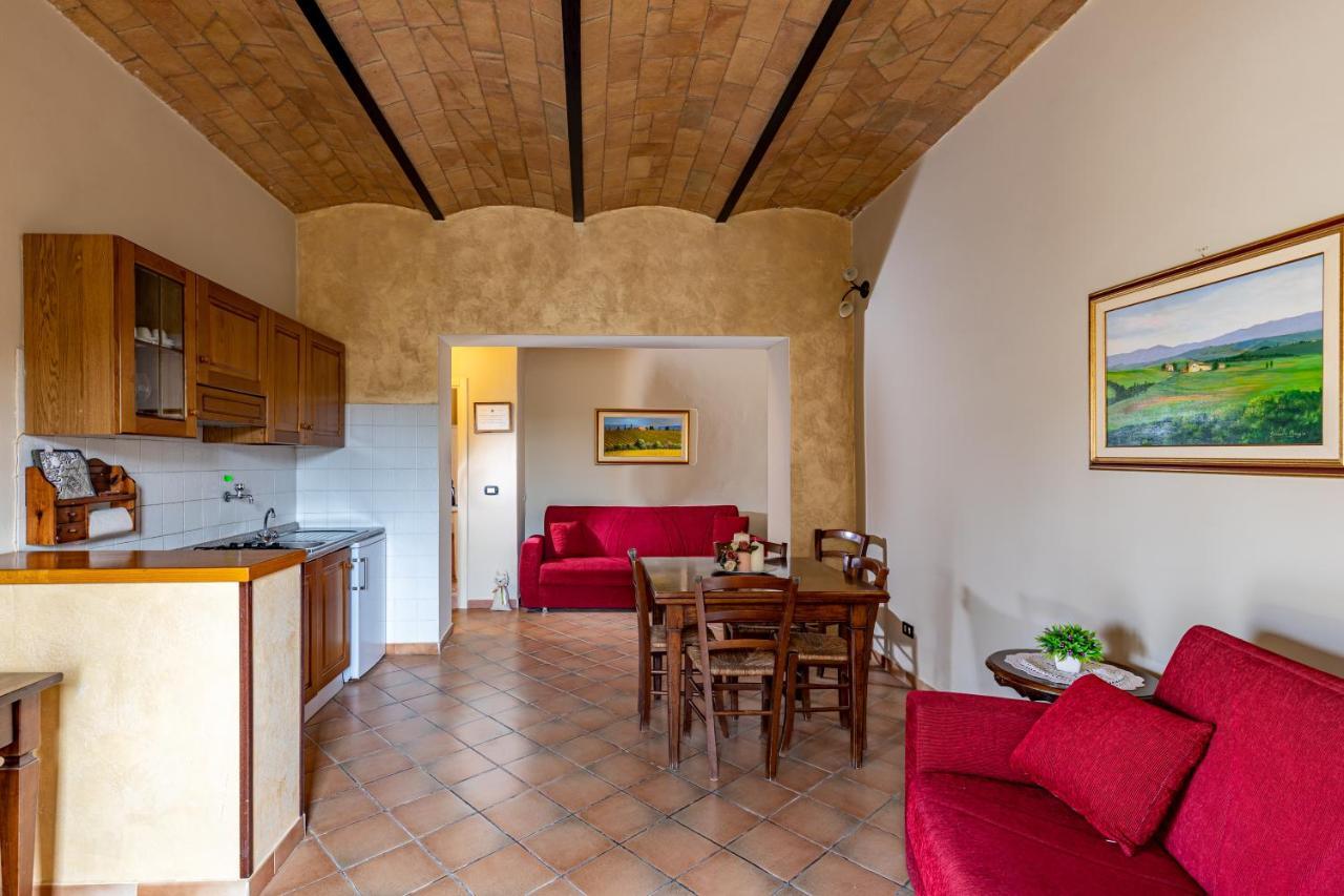 Wine Resort Colsereno Montalcino Exterior photo