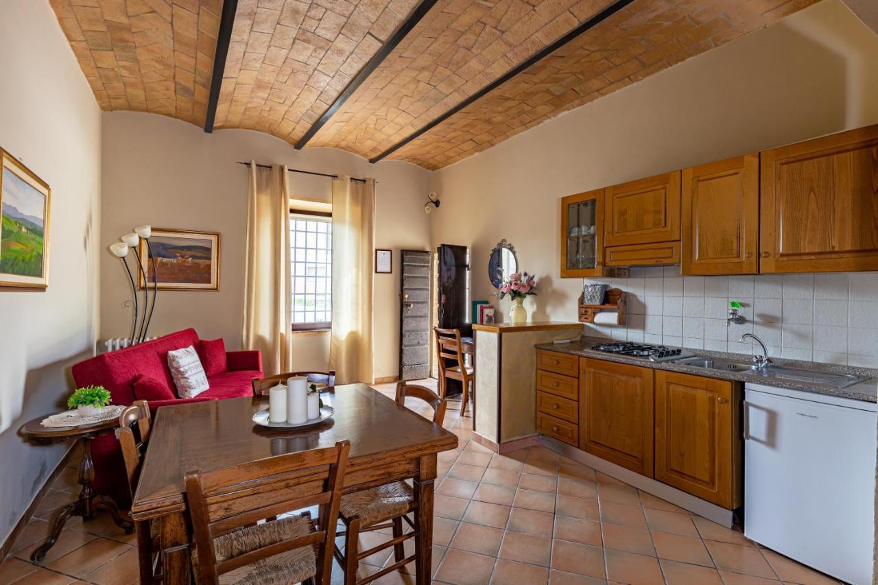 Wine Resort Colsereno Montalcino Exterior photo