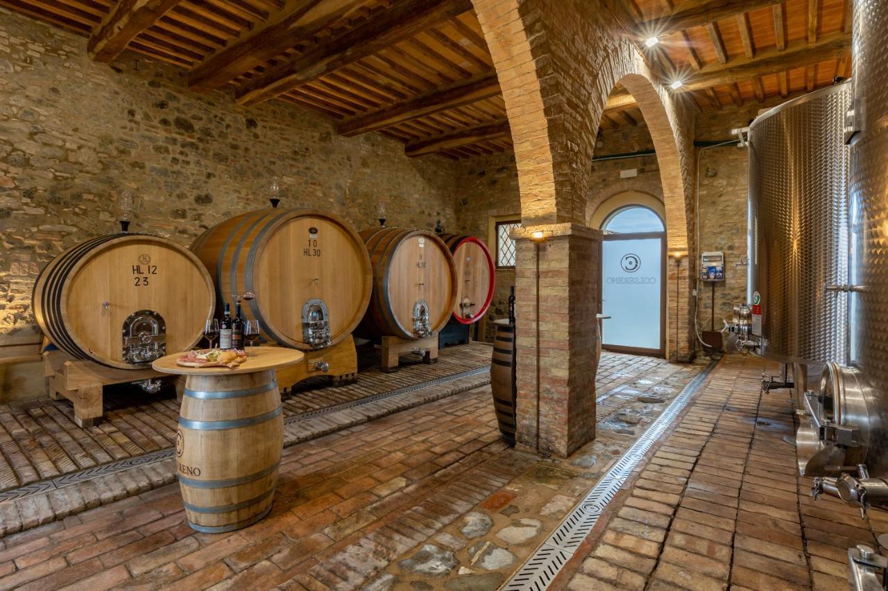 Wine Resort Colsereno Montalcino Exterior photo