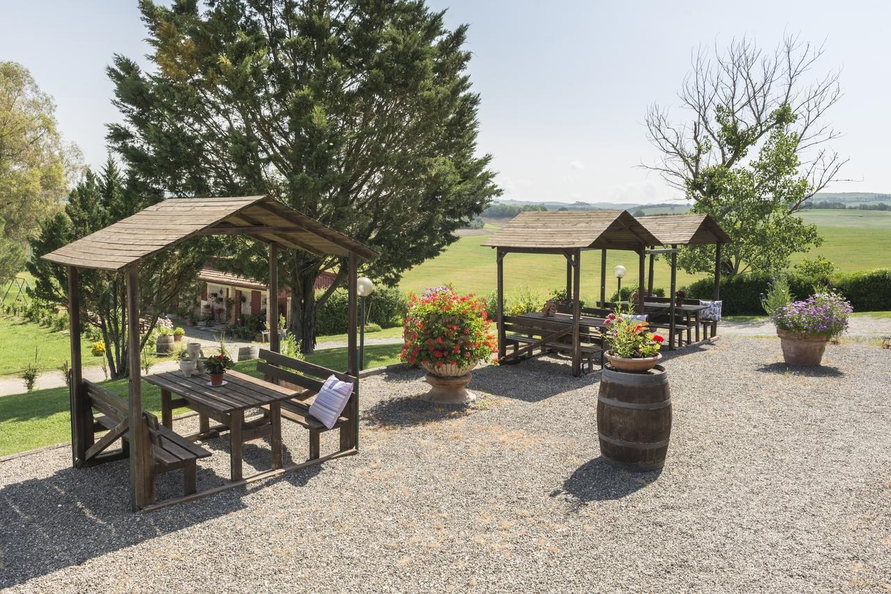 Wine Resort Colsereno Montalcino Exterior photo
