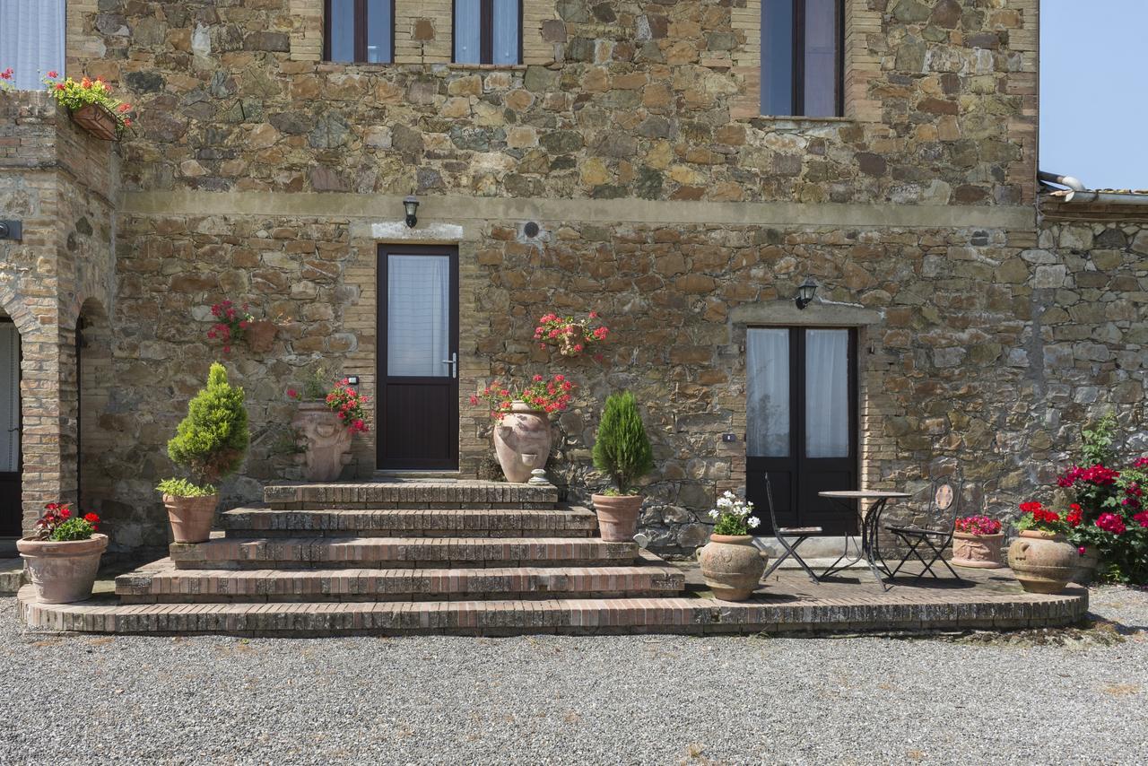Wine Resort Colsereno Montalcino Exterior photo