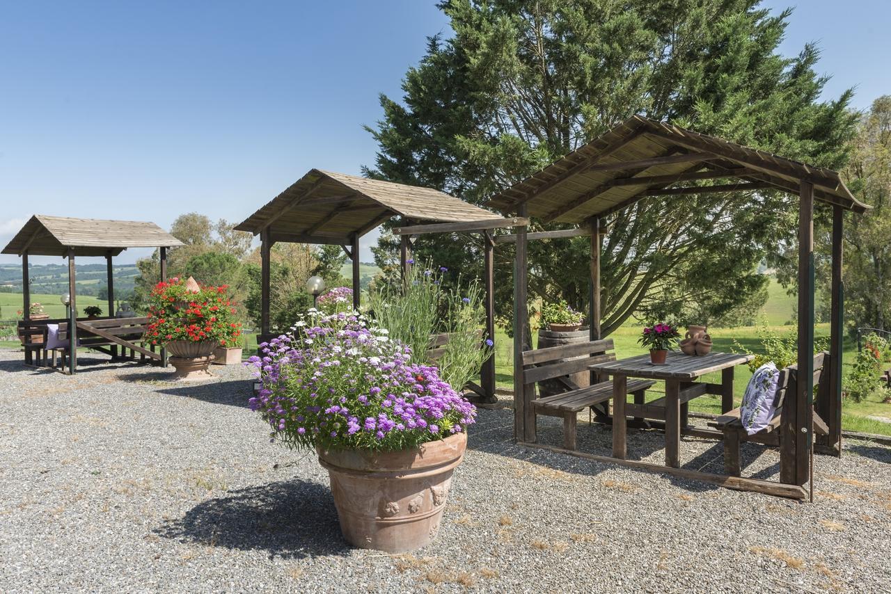 Wine Resort Colsereno Montalcino Exterior photo
