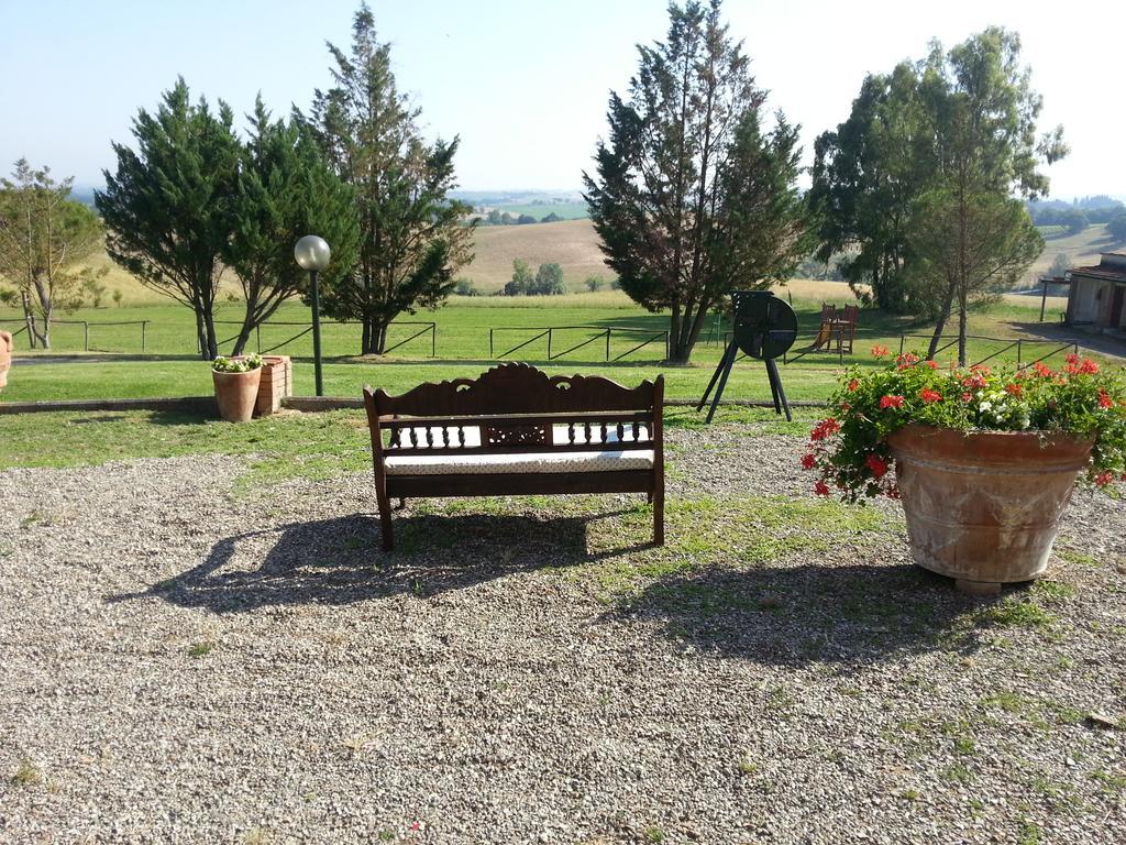 Wine Resort Colsereno Montalcino Exterior photo