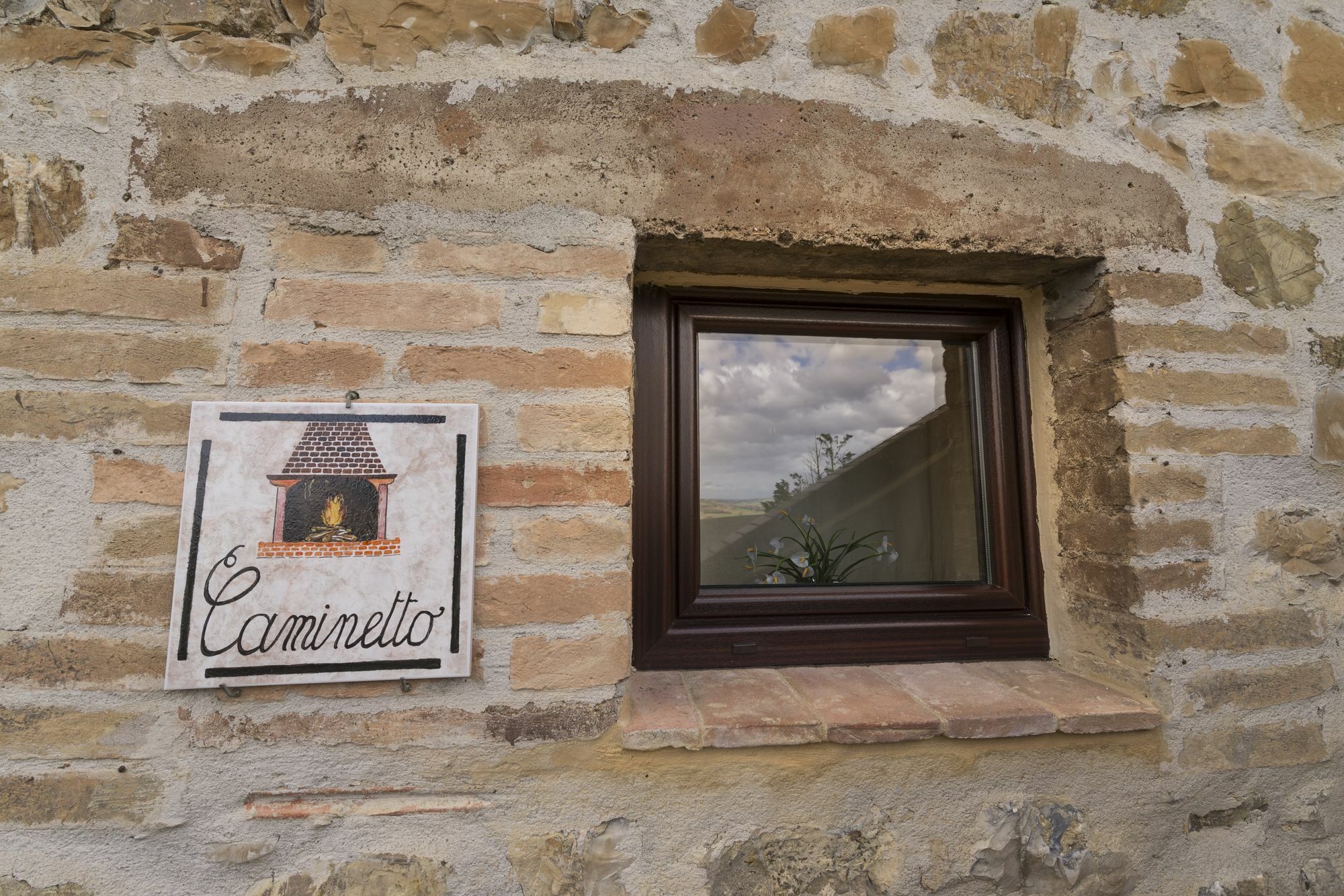 Wine Resort Colsereno Montalcino Exterior photo